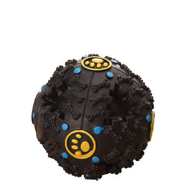 Trainingsbal met voedingsdispenser