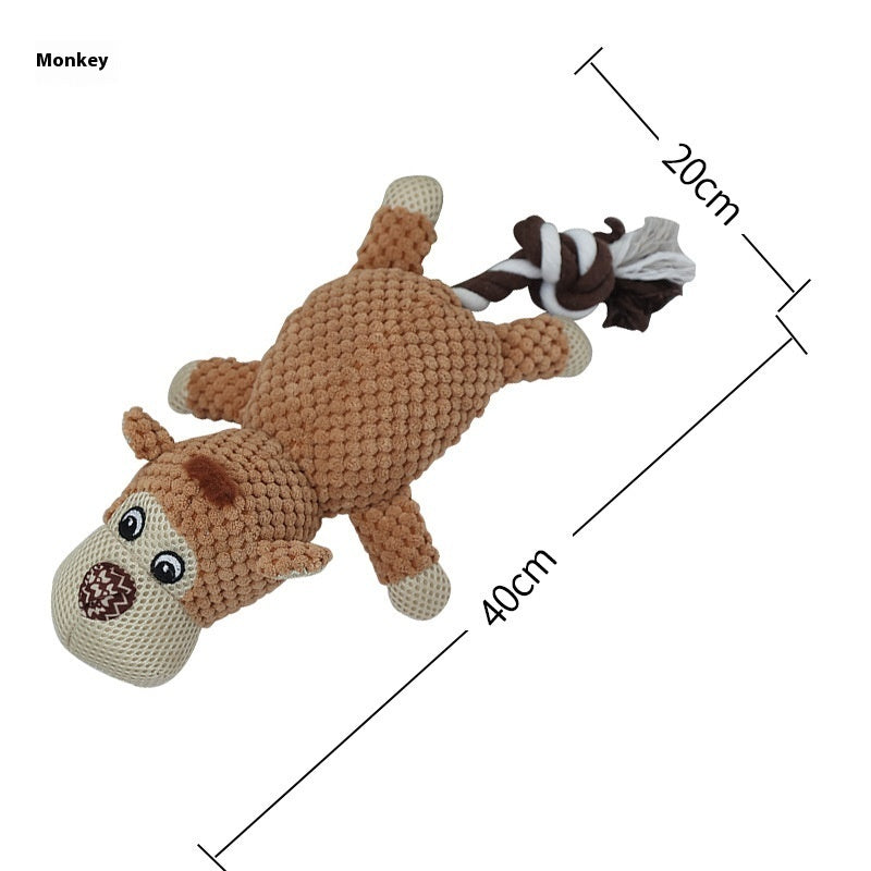 Interactieve knuffeldiertjes tandreiniging
