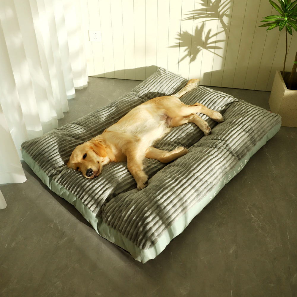 Wasbaar comfortabel kussen van Pet Heaven