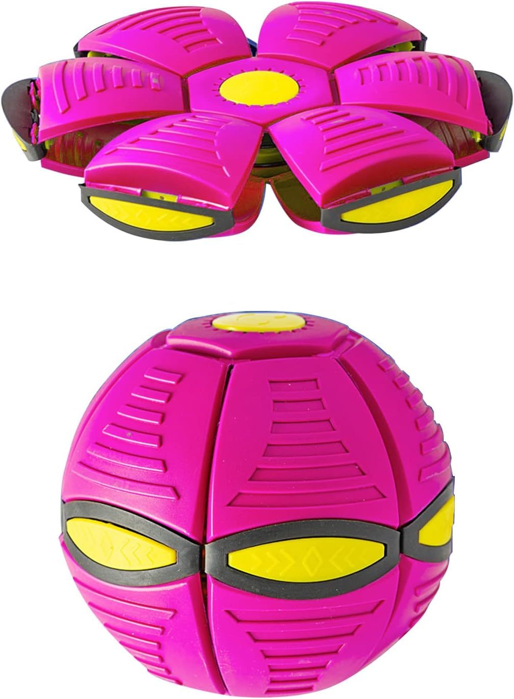 Vliegende schotel speelbal