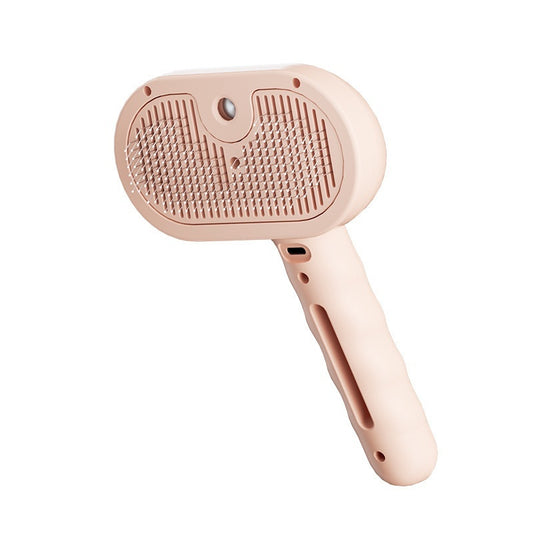 Professionele wellness stoomborstel SteamPro