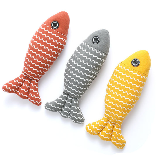 ACTIE 3 STUKS! Catnipvisjes