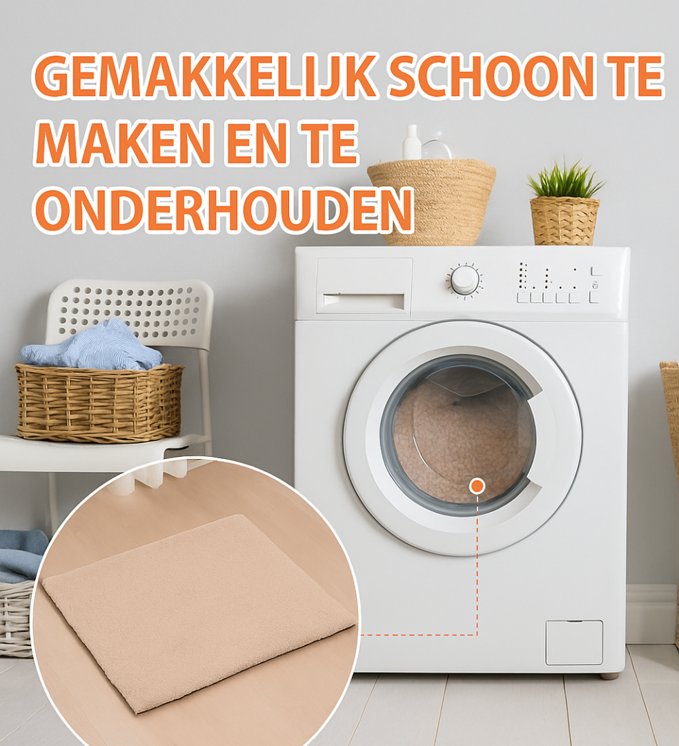 Zelfverwarmende matjes