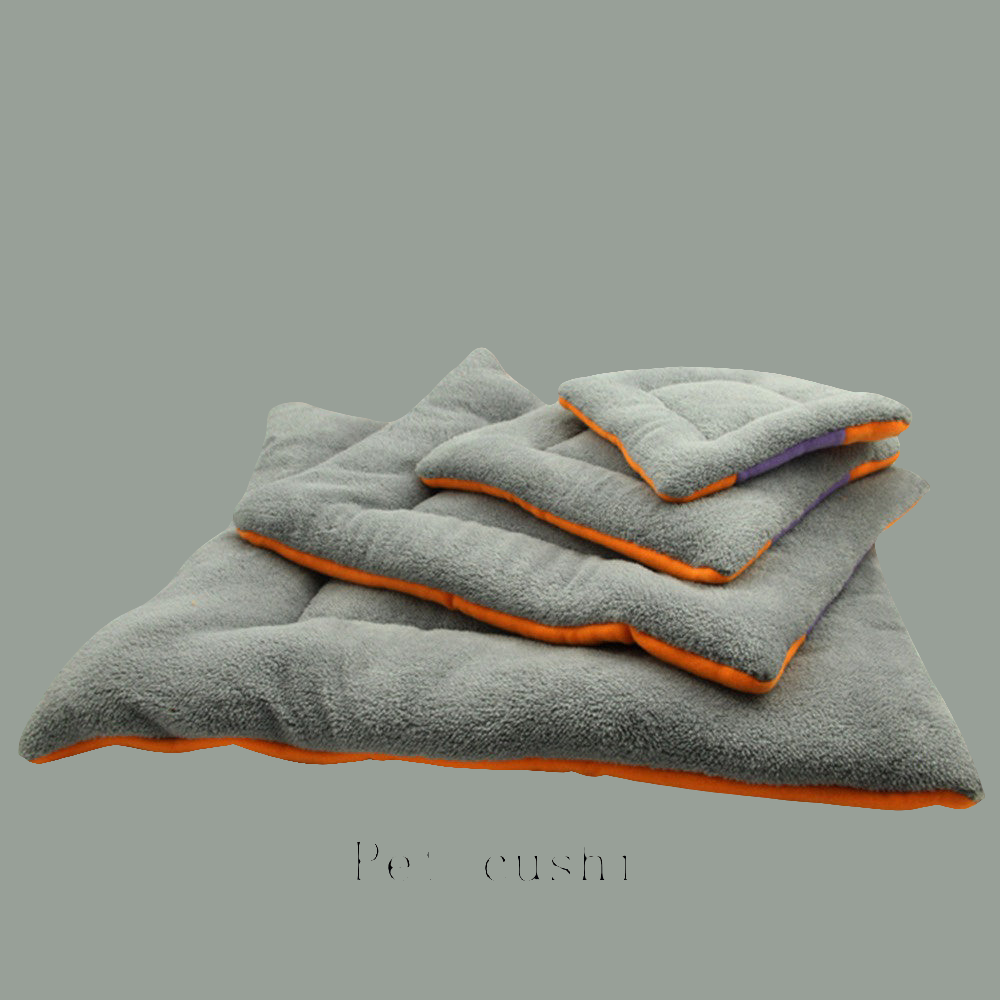 Superzachte dubbelzijdige kussens