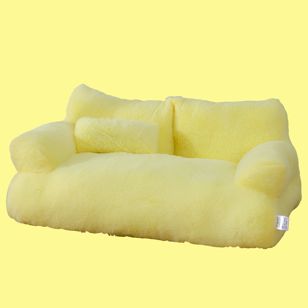 Luxe kat of hondensofa in verschillende maten