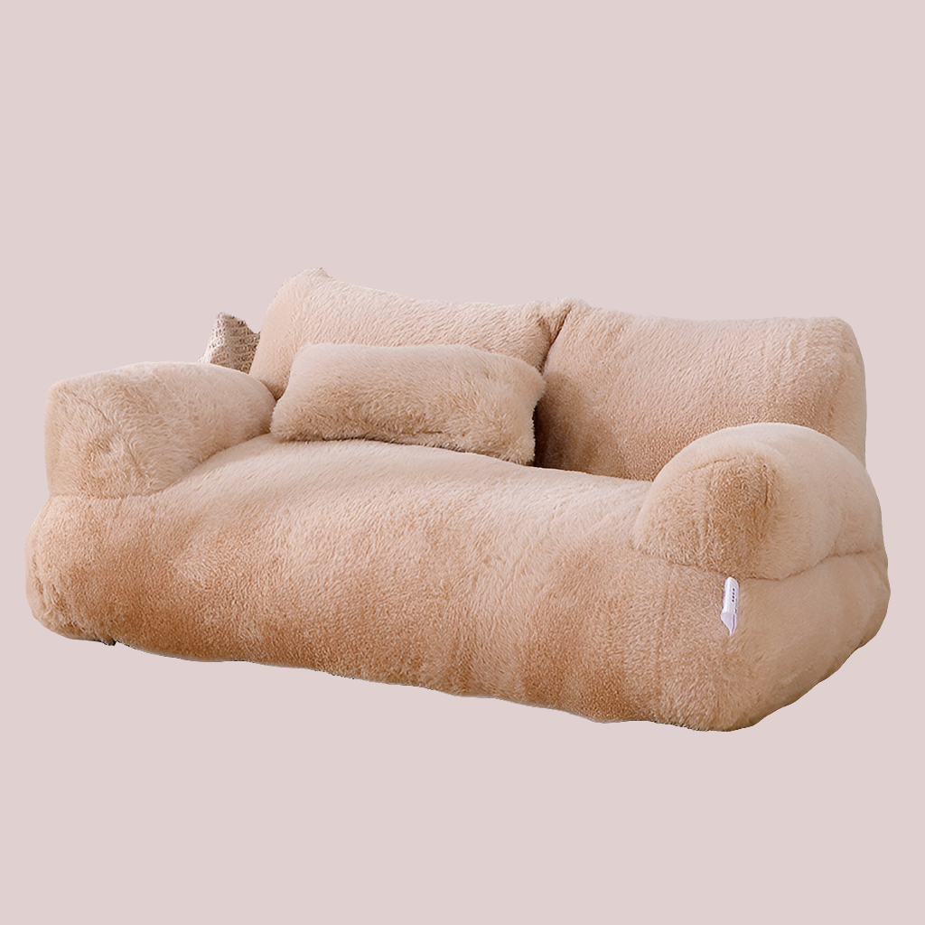 Luxe kat of hondensofa in verschillende maten