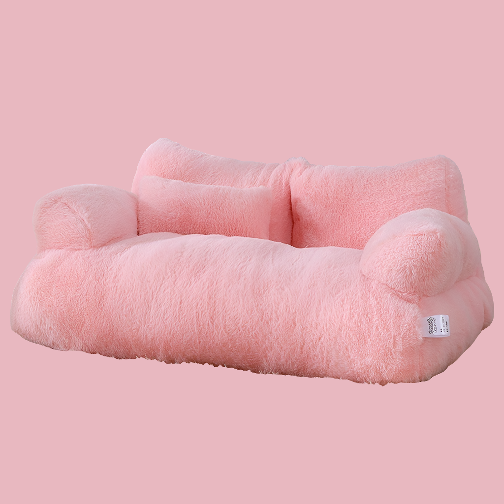 Luxe kat of hondensofa in verschillende maten