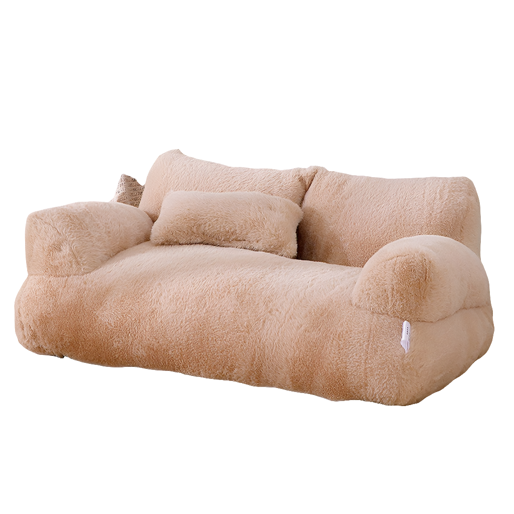Luxe kat of hondensofa in verschillende maten