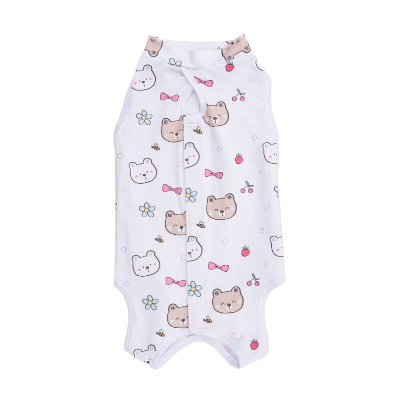 Sterilisatie truitjes voor katten (verschillende kleuren)