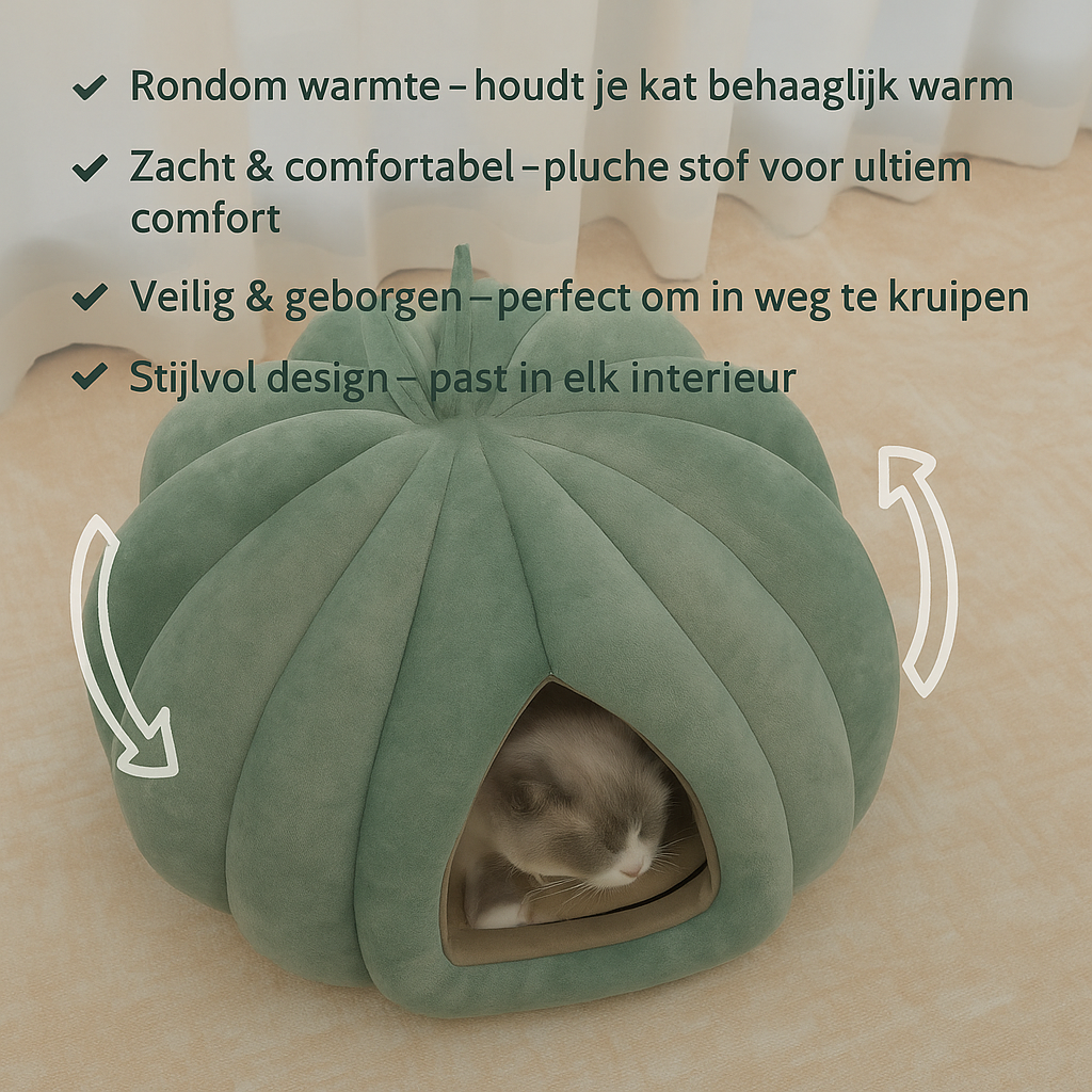 Cozy vier seizoenen cactuscave